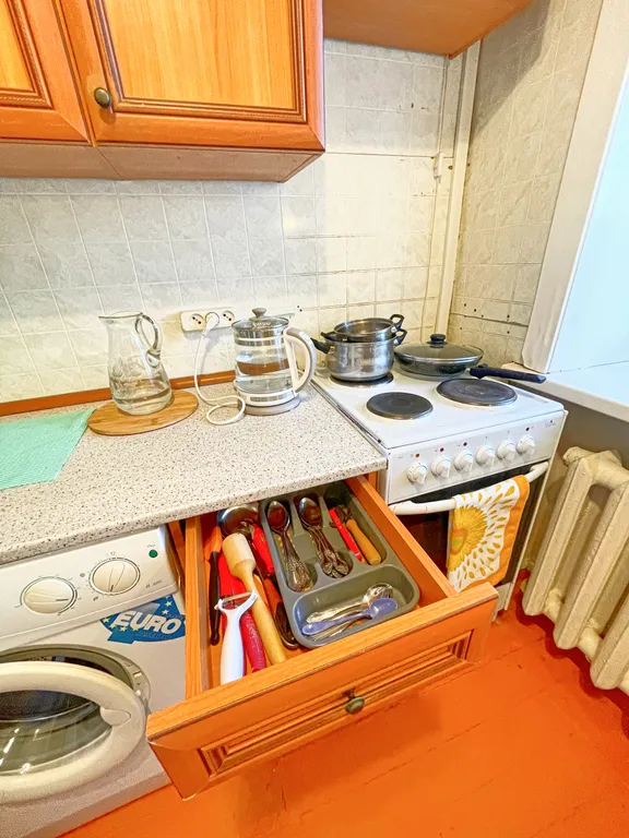 Уютная квартира как дома