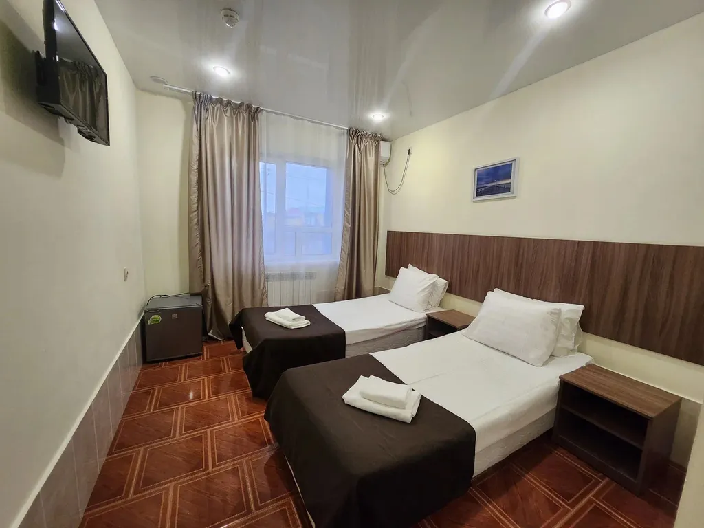 Квартира Комната — аренда посуточно в Витязево