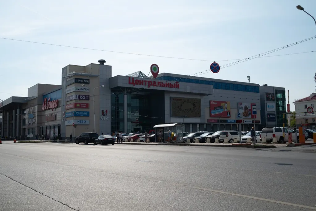 Квартира Квартира в районе центрального рынка — Уфа