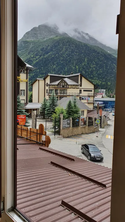 Апартамент Вершина Домбай