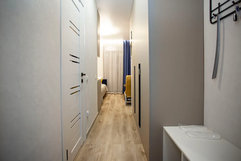 Квартира УК Атмосфера Квартира Лазурь с видом на море — Сочи