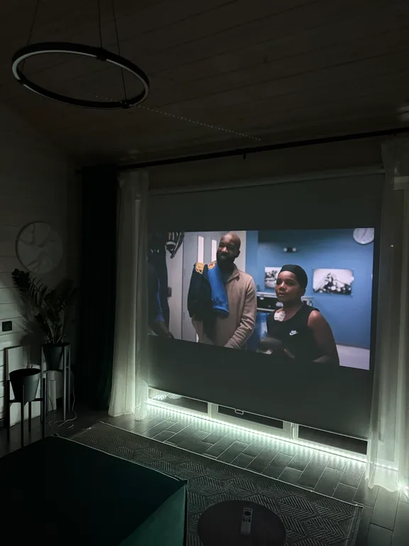 Уютный дом в стиле Барнхаус