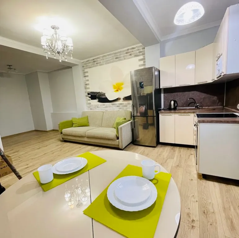 Квартира Уютная студия в центре города — аренда посуточно в Улан-Удэ