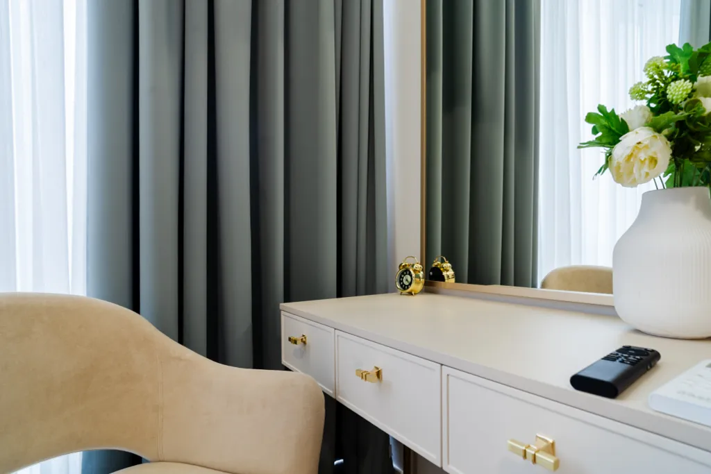 Золотой Лист Монстеры - премиум апартаменты