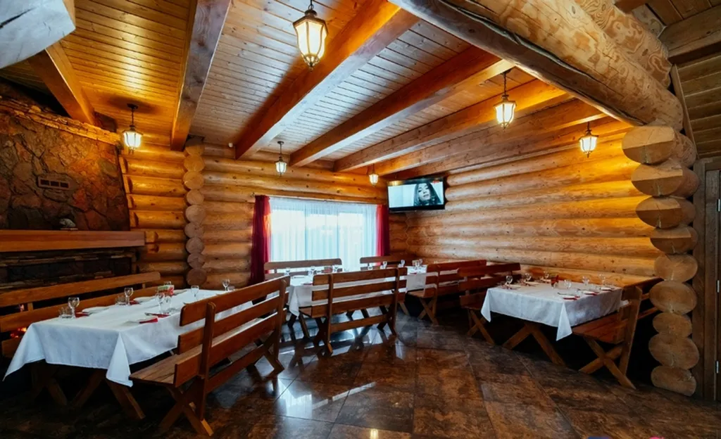 Агроусадьба Русский Двор