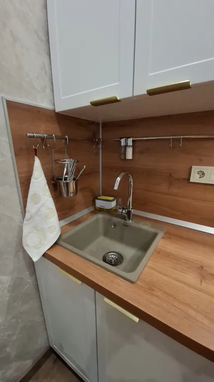 Уютная студия в центре города