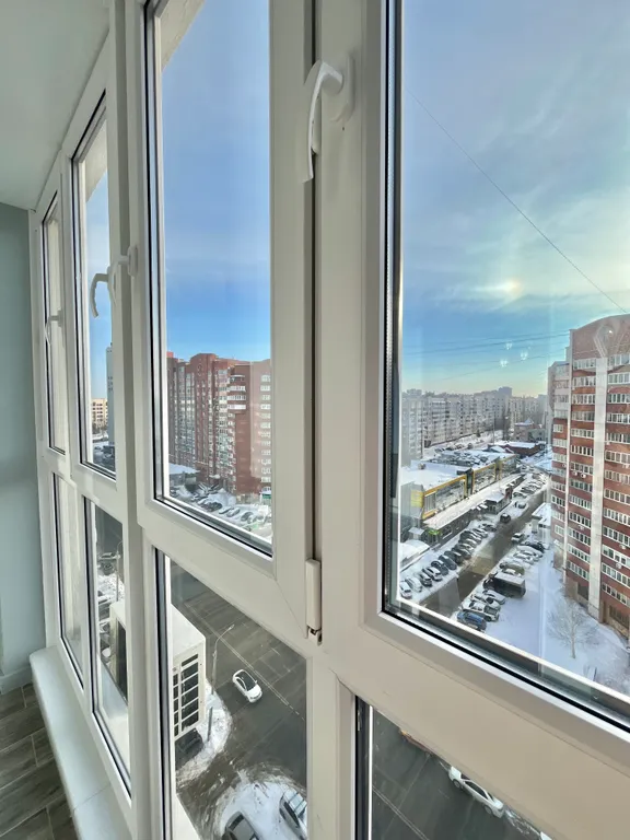 Уютная просторная двушка-смарт у ТЦ Иремель