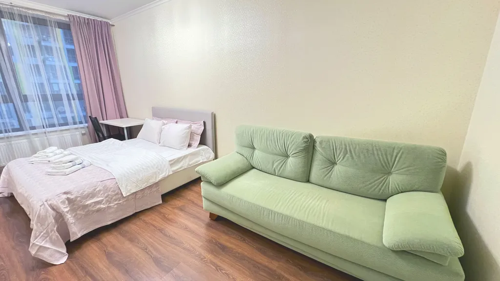 Евро-двушка в Филях, ЖК Фили-Град