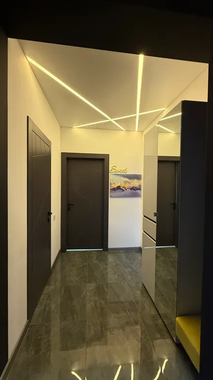 Стильная квартира в центре