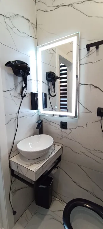 Апартаменты с кухней полулюкс