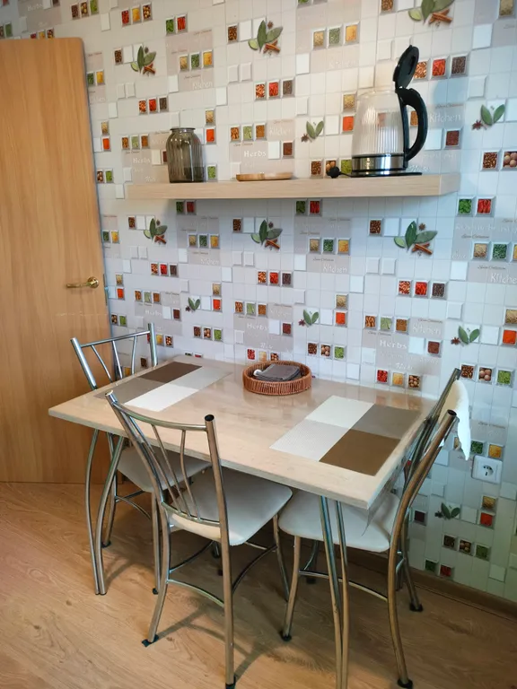 Просто хорошая квартира