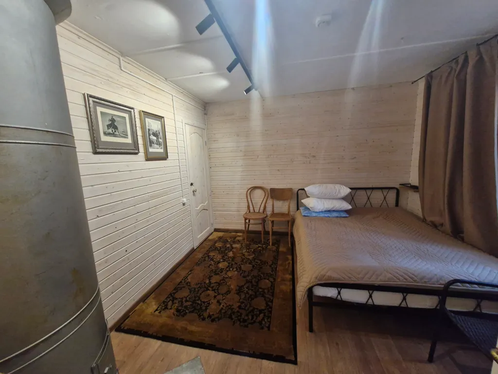 Коттедж Коттедж Дача в Комарово — Санкт-Петербург