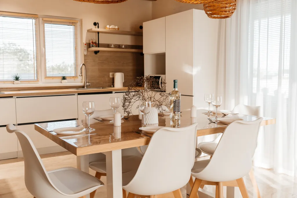 Дом Coastal Dream для близких - с видом на море и вкусом лета