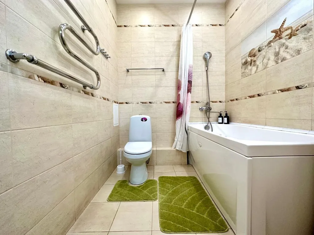 Уютная квартира