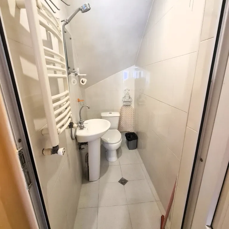 Уютный номер со своим двориком