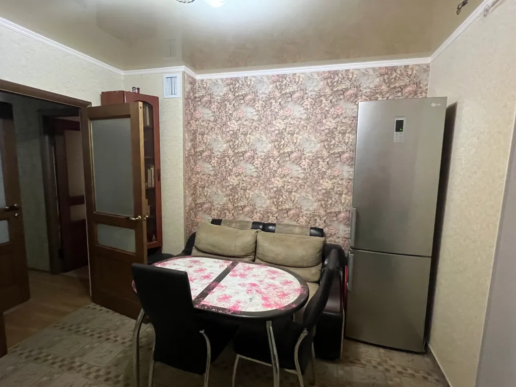 Комфортная квартира в спальном районе