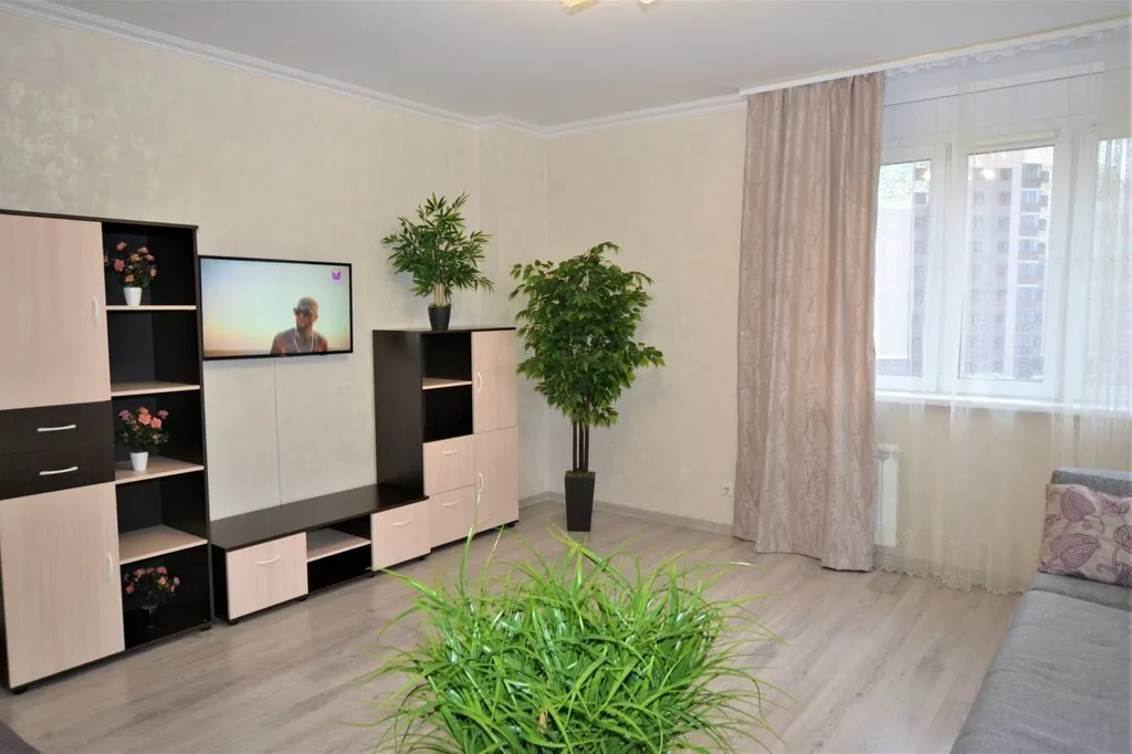 Уютная квартира на Алексеева