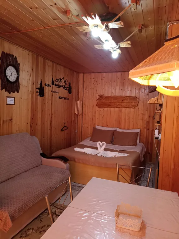 Лес Поляна хаус