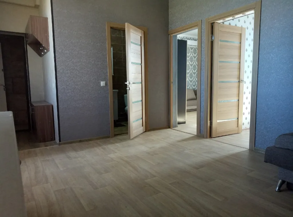 Квартира в семейном домике