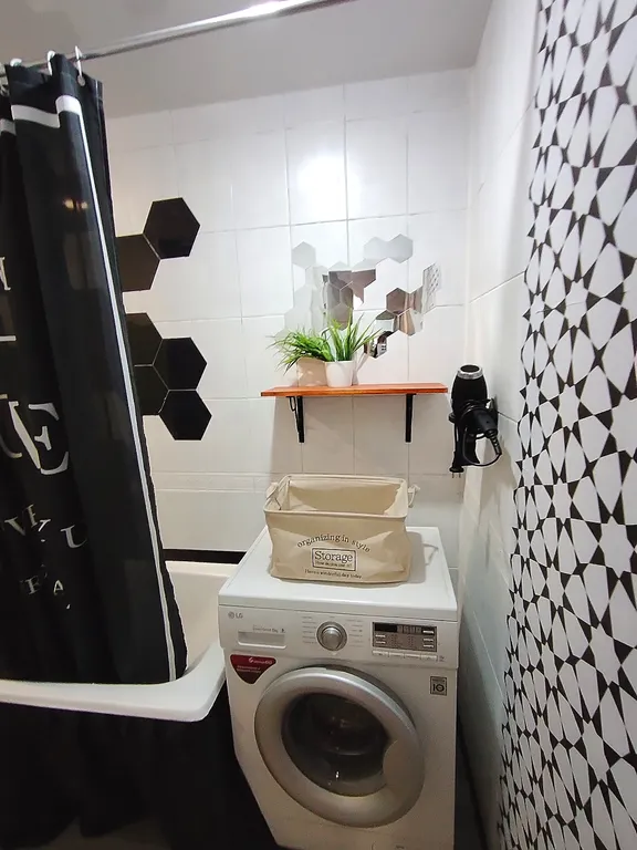 Трёхкомнатная квартира в центре Полоцка