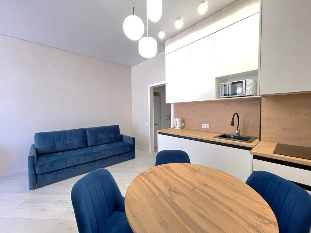 Апартамент с видом на море