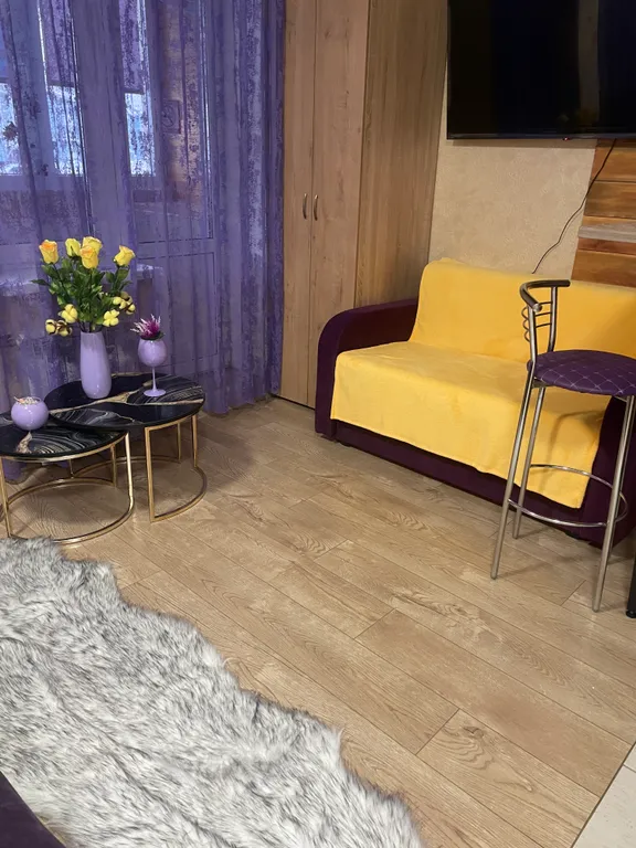 Уютная квартира с кондиционером