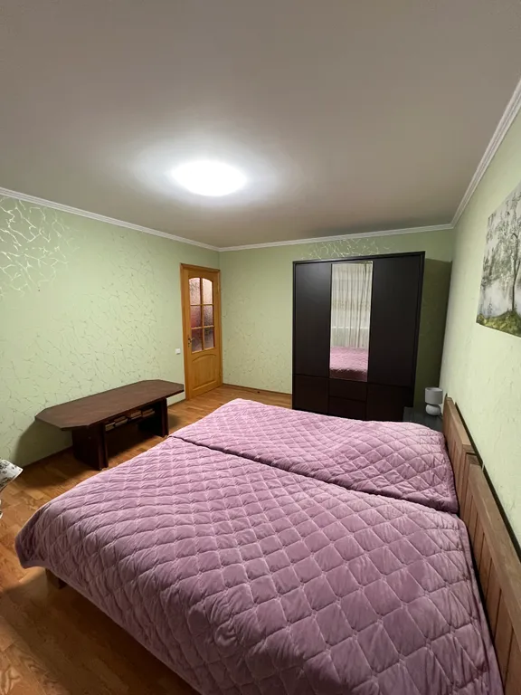 Уютная квартира в центре курорта с видом на горы