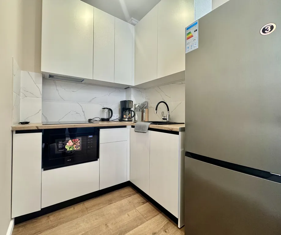 Апартаменты с боковым видом на море