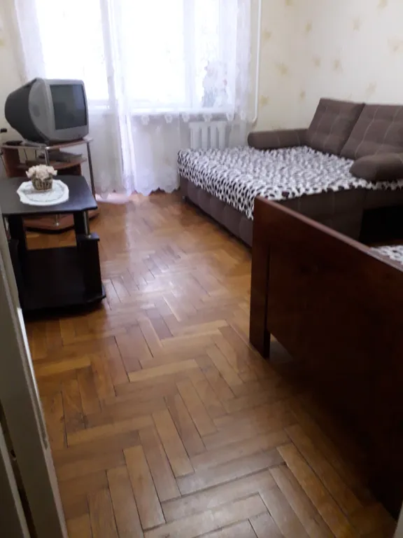 Квартира между рынком и Курортным бульваром