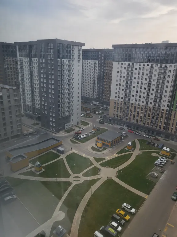 Квартира Квартира Уютная студия у Ботанического сада — Москва