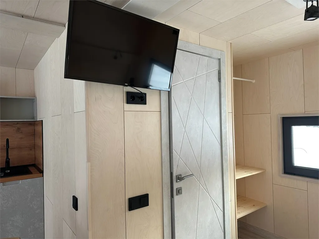 1-комнатный Дом