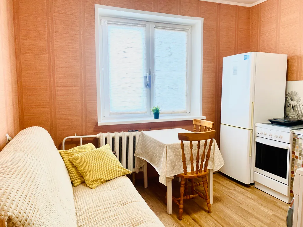 Бюджетно, просто и чисто