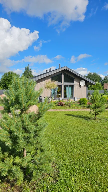 Коттедж Уютный коттедж с камином в Коробицыно — Коробицыно