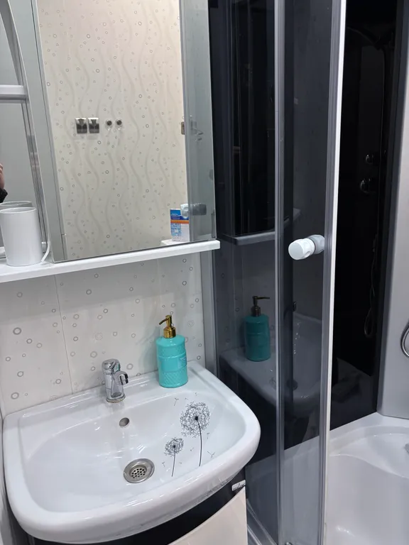 Уютная квартира в спальном районе