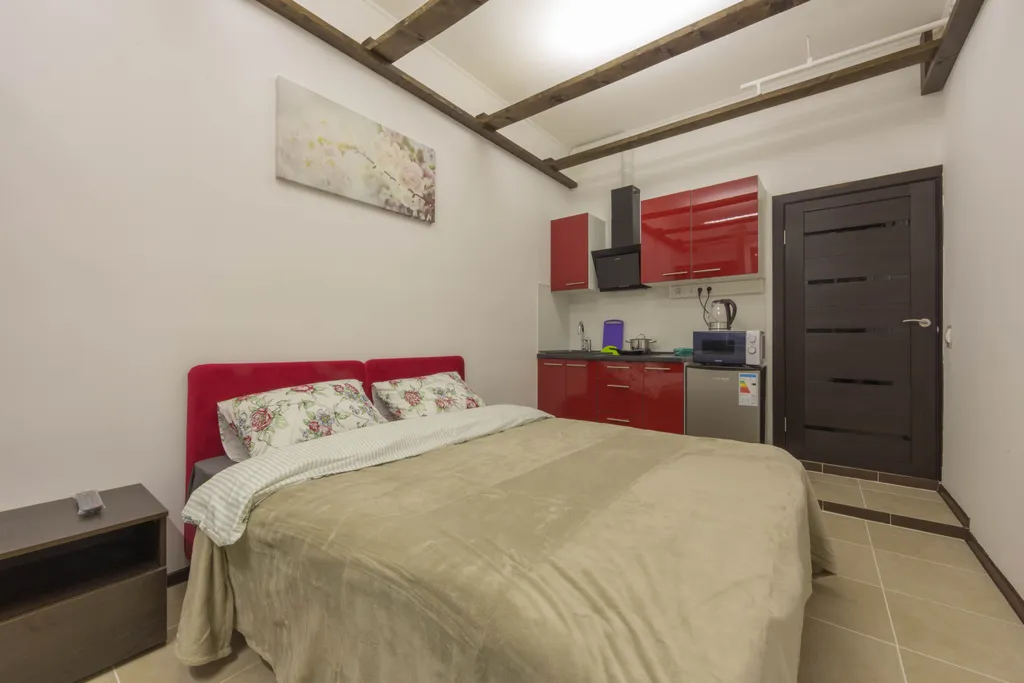 Апартамент у метро Рассказовка