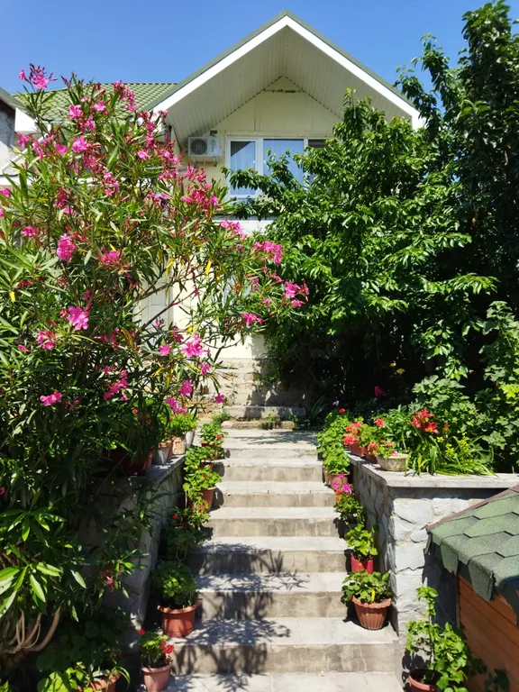 Дом Вашей Мечты в Алуште