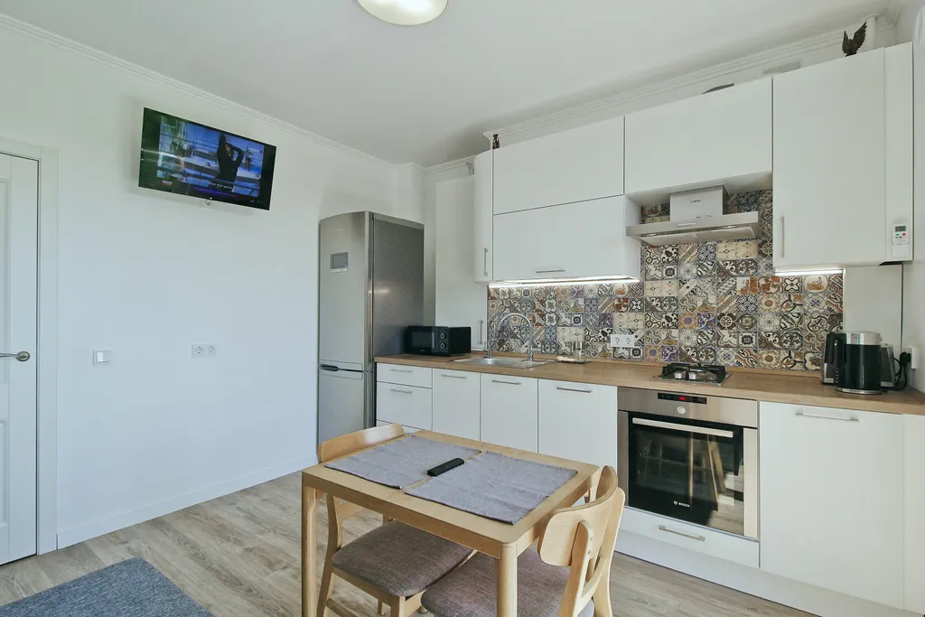 Квартира в видом на Куршскую косу