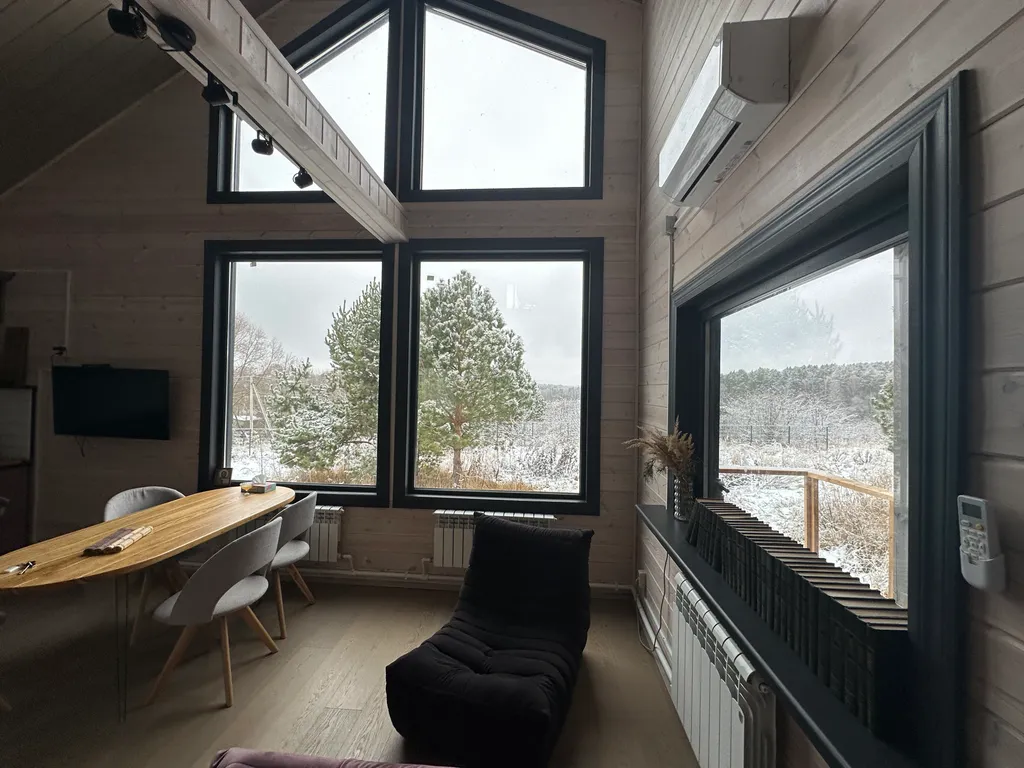 Коттедж Дом с видом на закат — аренда посуточно в Таруса