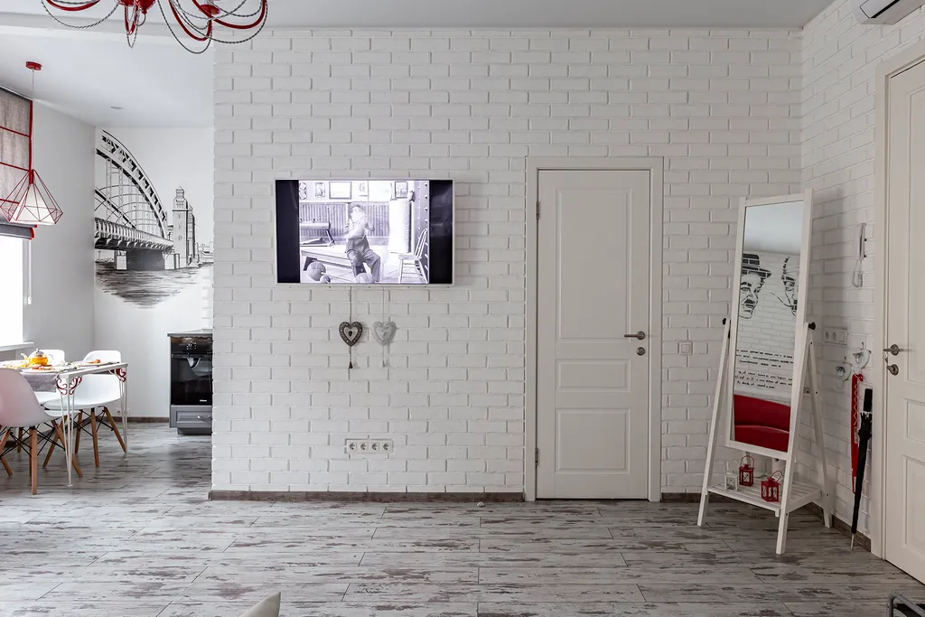 Квартира Квартира Home sweet home в 2 минутах до метро — Санкт-Петербург