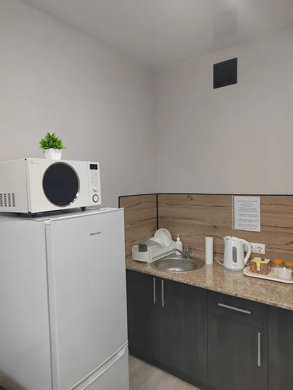 Квартира Квартира Уютная студия — Краснодар