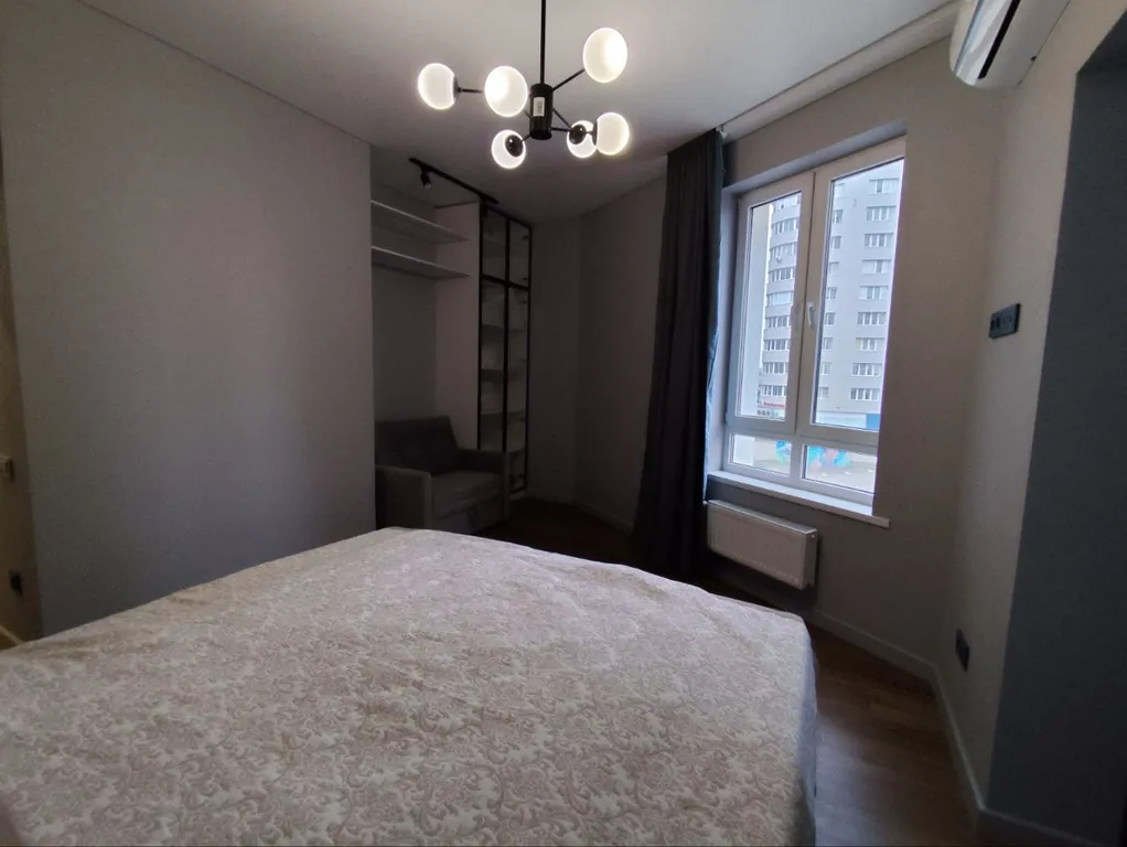 Квартира Просторная однокомнатная квартира в ЖК Фонтаны — Краснодар