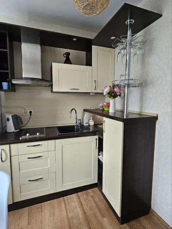 Квартира 1-комнатная Квартира — Ярославль