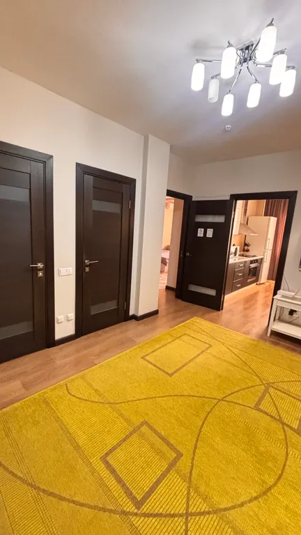 Просторная квартира у Набережной Астаны в ЖК Симфония