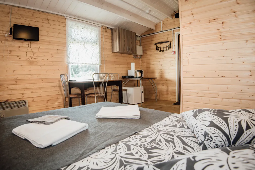 Коттедж для 2 человек