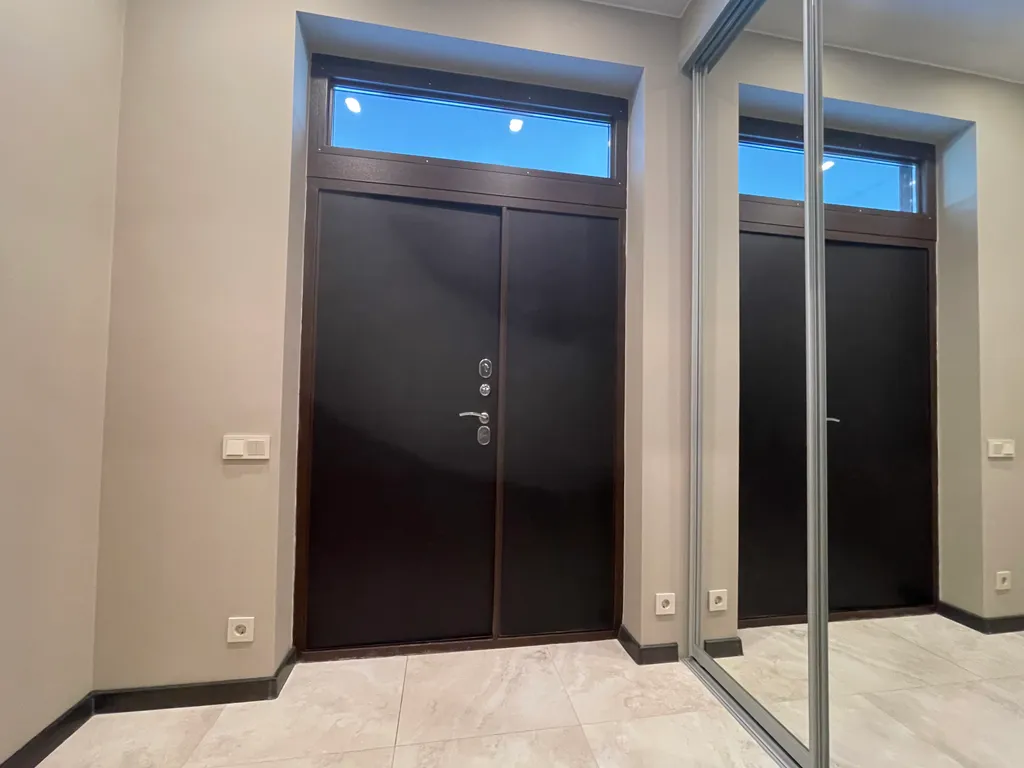 Альпийское Шале на курорте Охта Парк