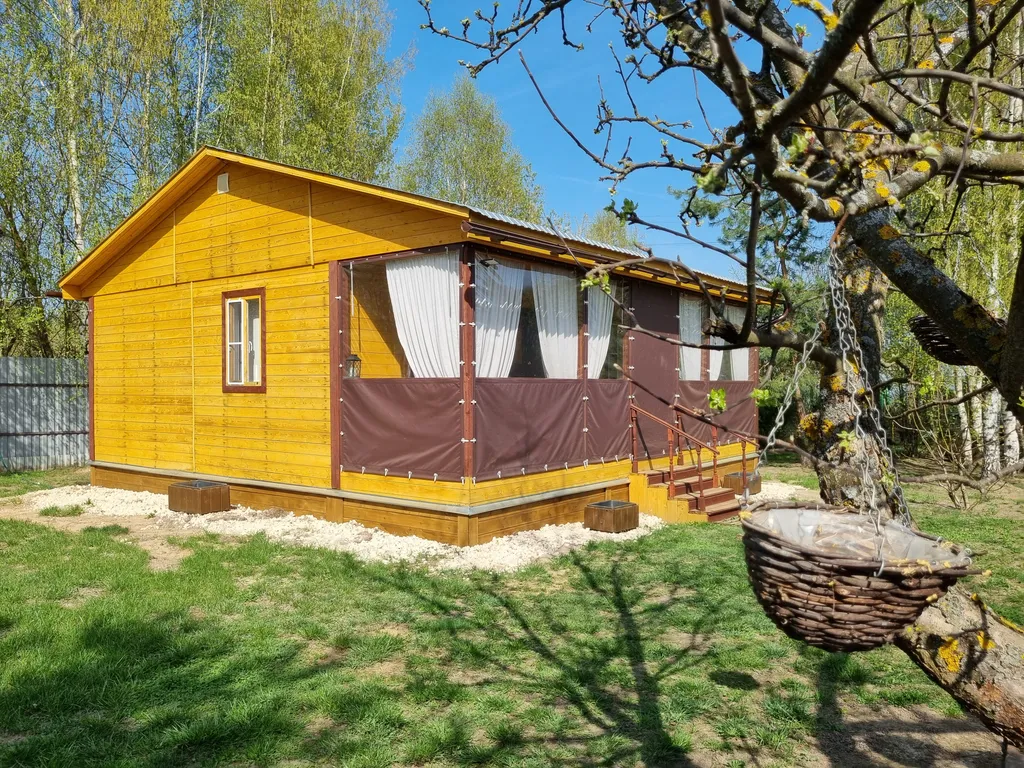 Коттедж Деревянный дом в деревне дача фермера — аренда посуточно в Муром