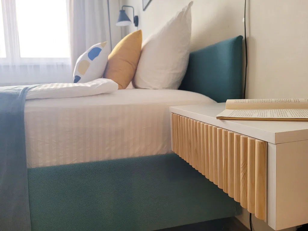 Классная и просторная квартира