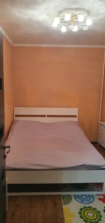 Уютная 3-комнатная квартира