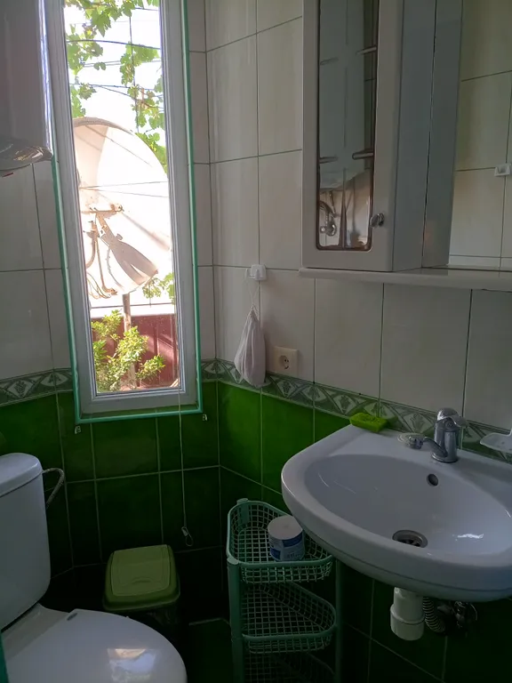 Студия с 1 кроватью с видом на море