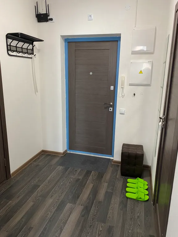 Уютная студия на набережной в центре Академического района